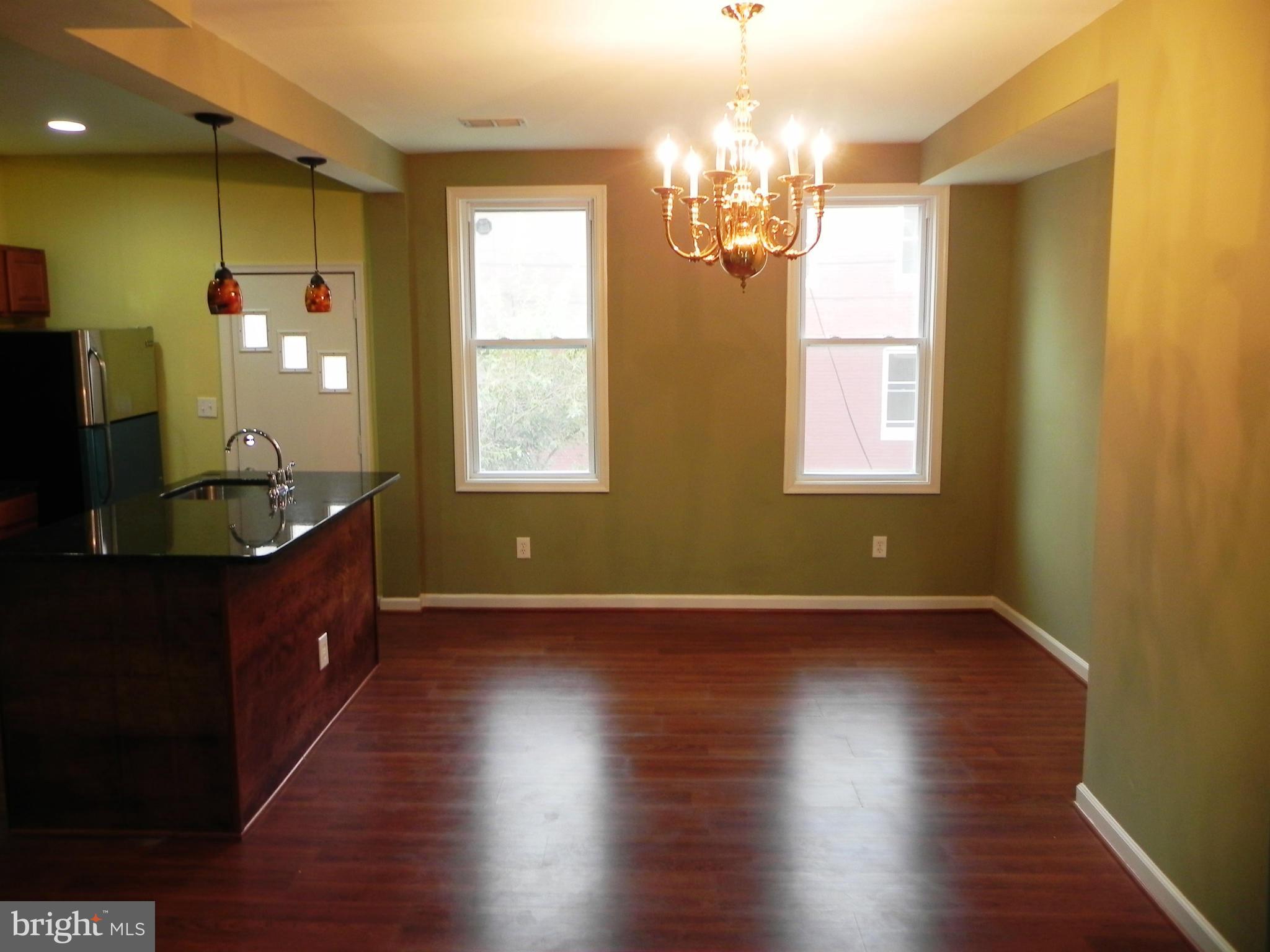 3623 Old York Road Baltimore, MD 21218 - Photo 3 of 14 Dining Room