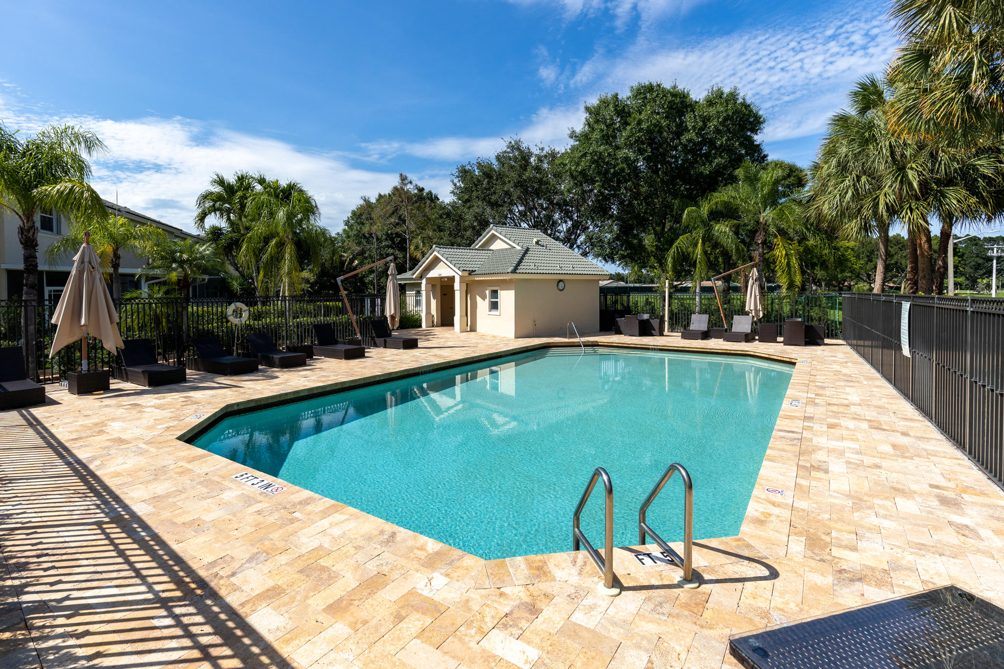 18171 Boca Way Drive Boca Raton, FL 33498 - Photo 22 of 24 Community Pool