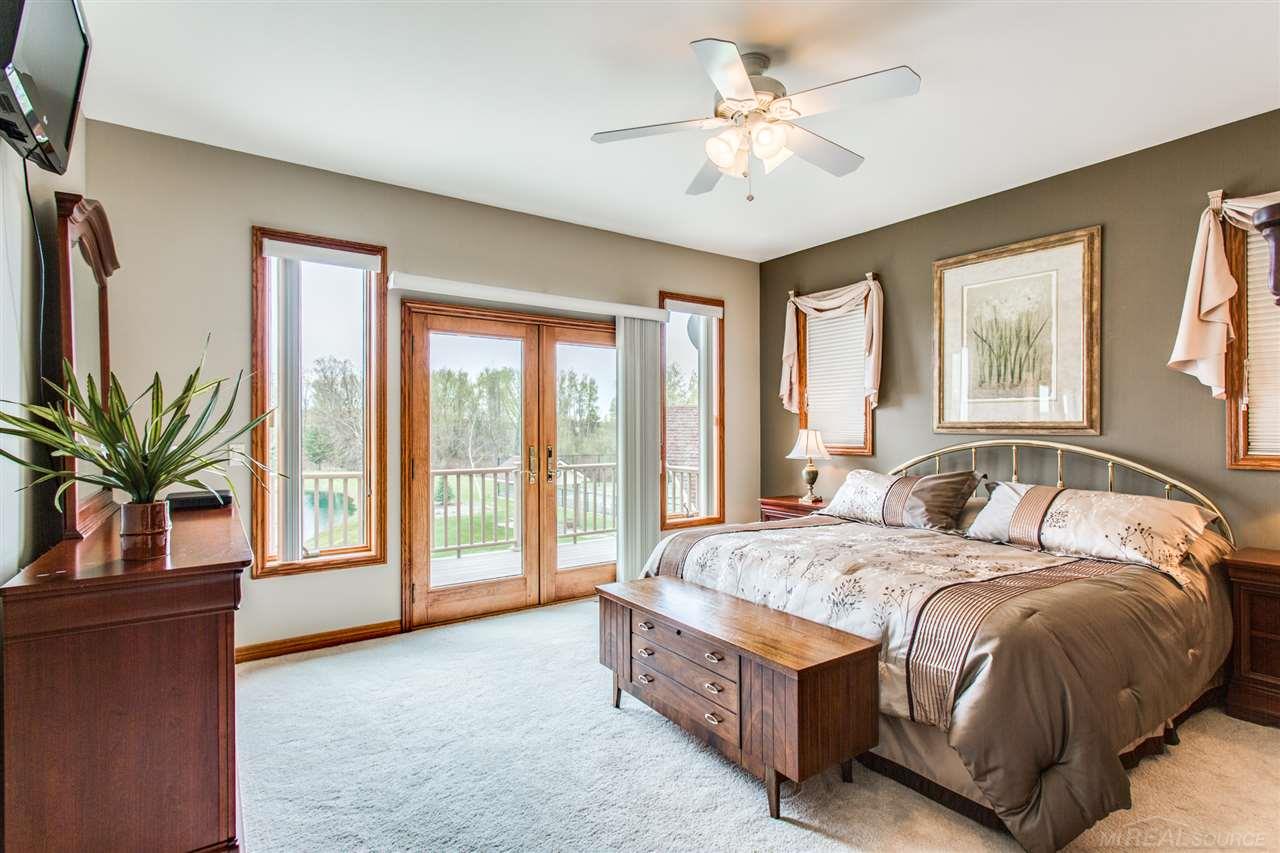 5271 Snover Road Carsonville, MI 48419 - Photo 26 of 99 Master Bedroom