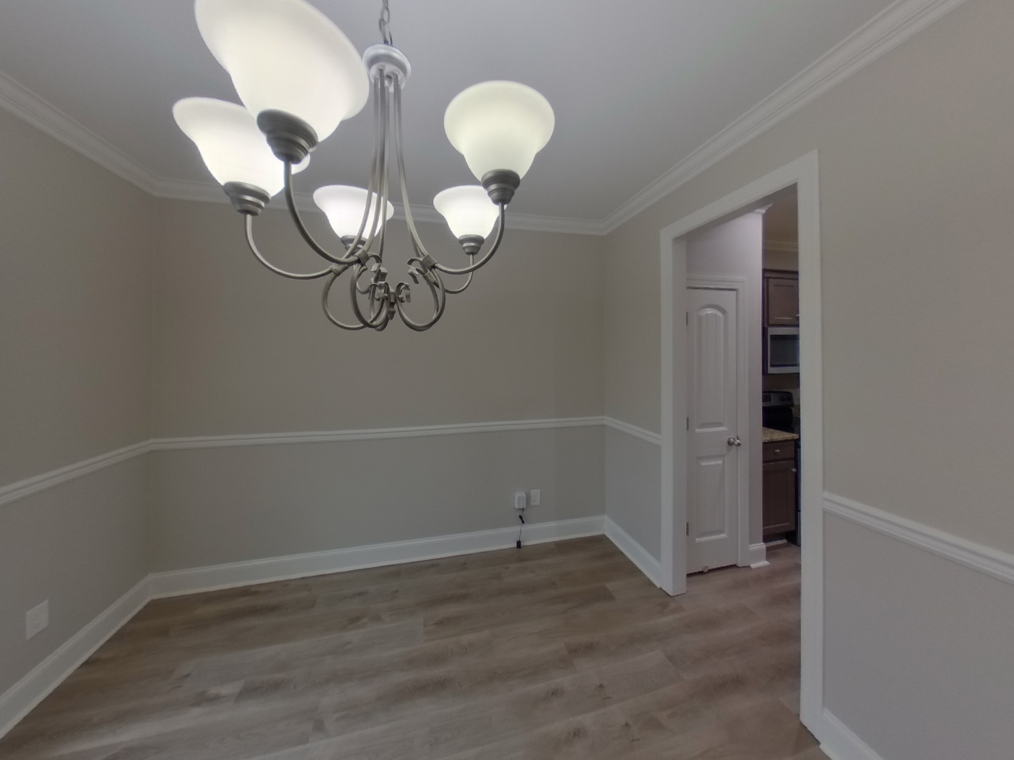 1502 John Lee Lane Murfreesboro, TN 37128 - Photo 4 of 15 a view of a room with wooden floor
