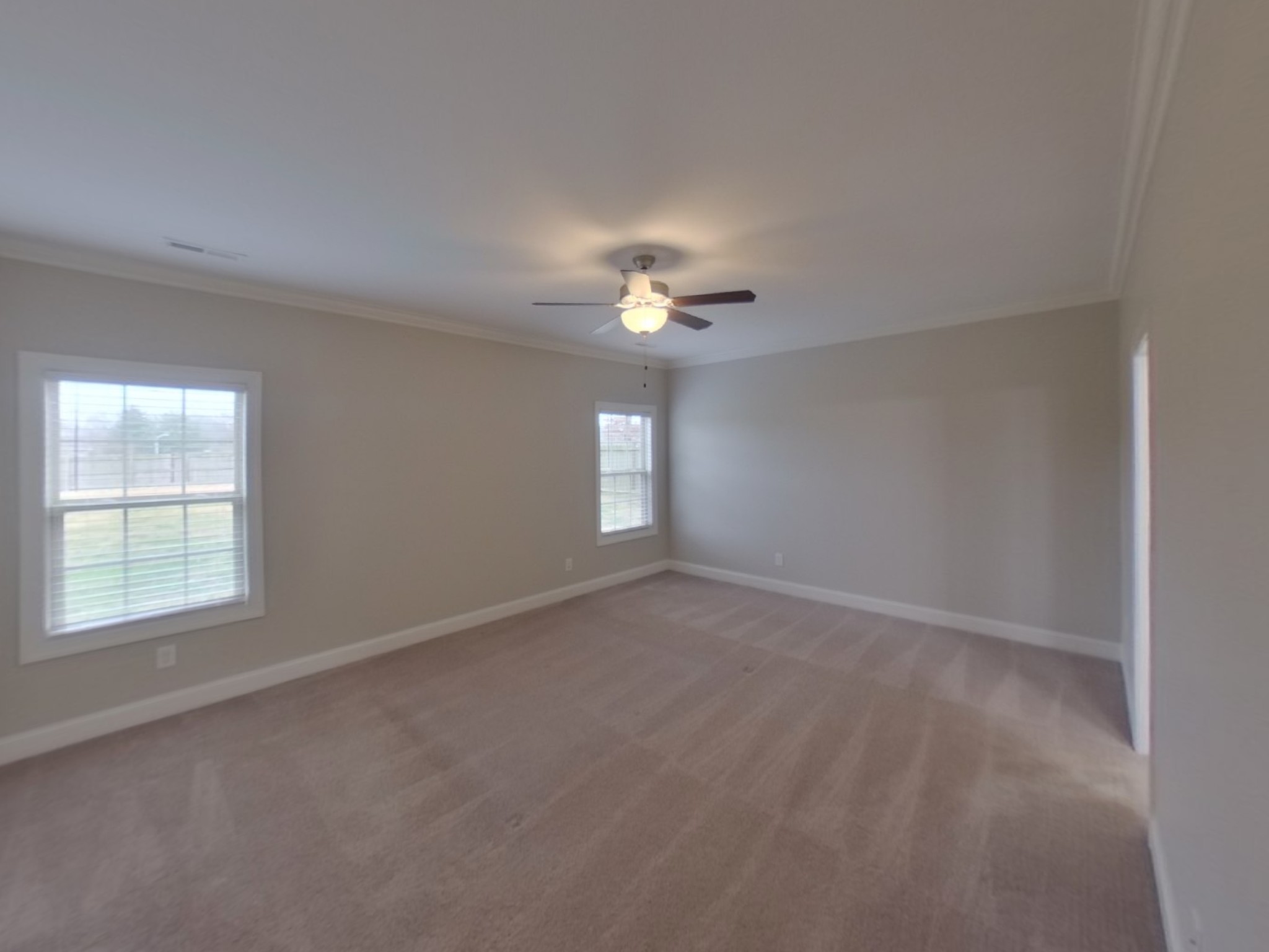 1502 John Lee Lane Murfreesboro, TN 37128 - Photo 7 of 15 a view of an empty room with a window