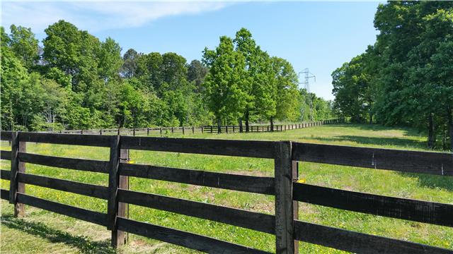 9035 Alex Goins Road Lyles, TN 37098 - Photo 4 of 20 Newly constructed (2011) split rail fence around 9 acre property.