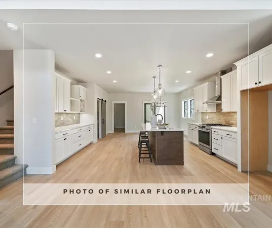 $579,900 | 158 North Edgewood Lane, Eagle, ID 83616