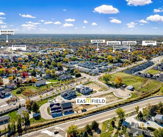 $579,900 | 158 North Edgewood Lane, Eagle, ID 83616