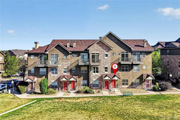 $343,000 | 18726 East Yale Circle, Unit E, Aurora, CO 80013