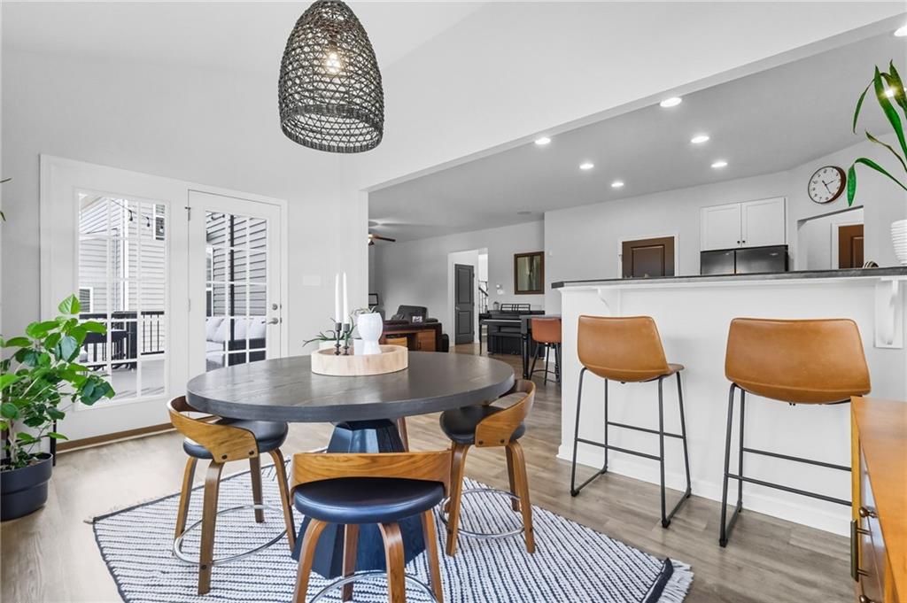 347 Ranchero Drive Coraopolis, PA 15108 - Photo 19 of 46 a view of a dining room with furniture and a rug