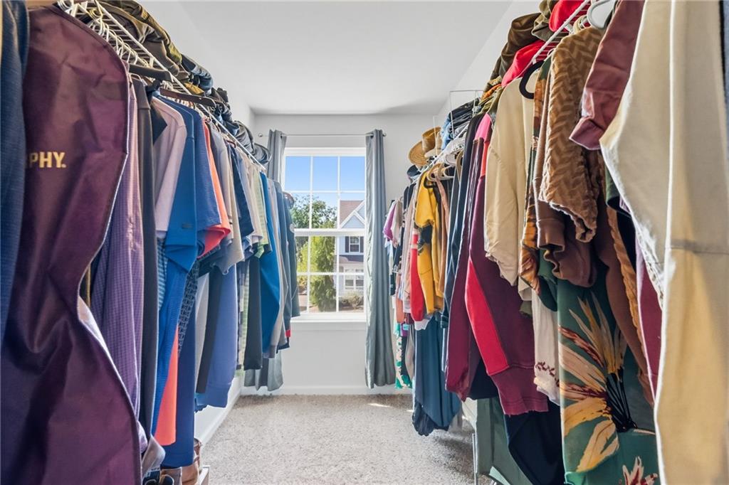 347 Ranchero Drive Coraopolis, PA 15108 - Photo 25 of 46 a view of a walk in closet