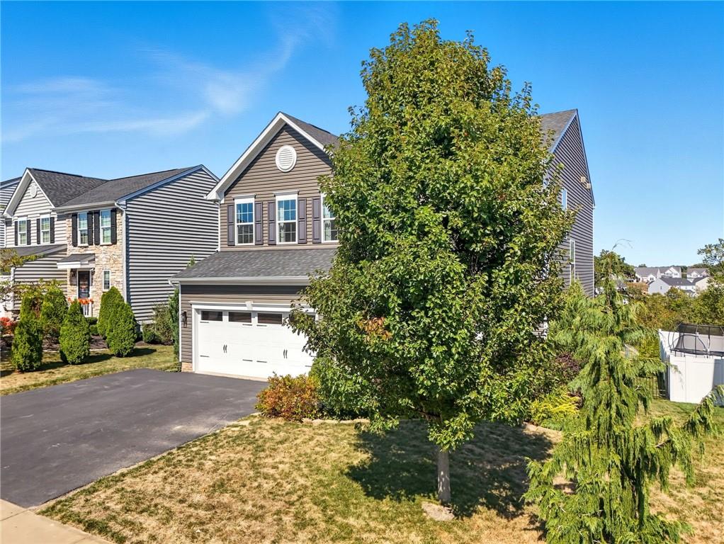 347 Ranchero Drive Coraopolis, PA 15108 - Photo 3 of 46 a house view with a outdoor space