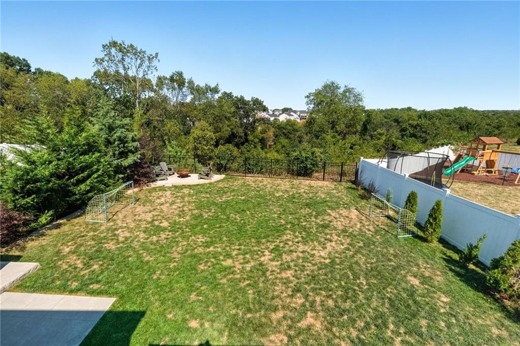 347 Ranchero Drive Coraopolis, PA 15108 - Photo 37 of 46 a view of outdoor space and garden
