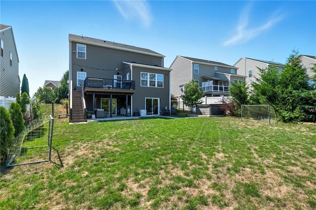 347 Ranchero Drive Coraopolis, PA 15108 - Photo 41 of 46 a view of house with outdoor space
