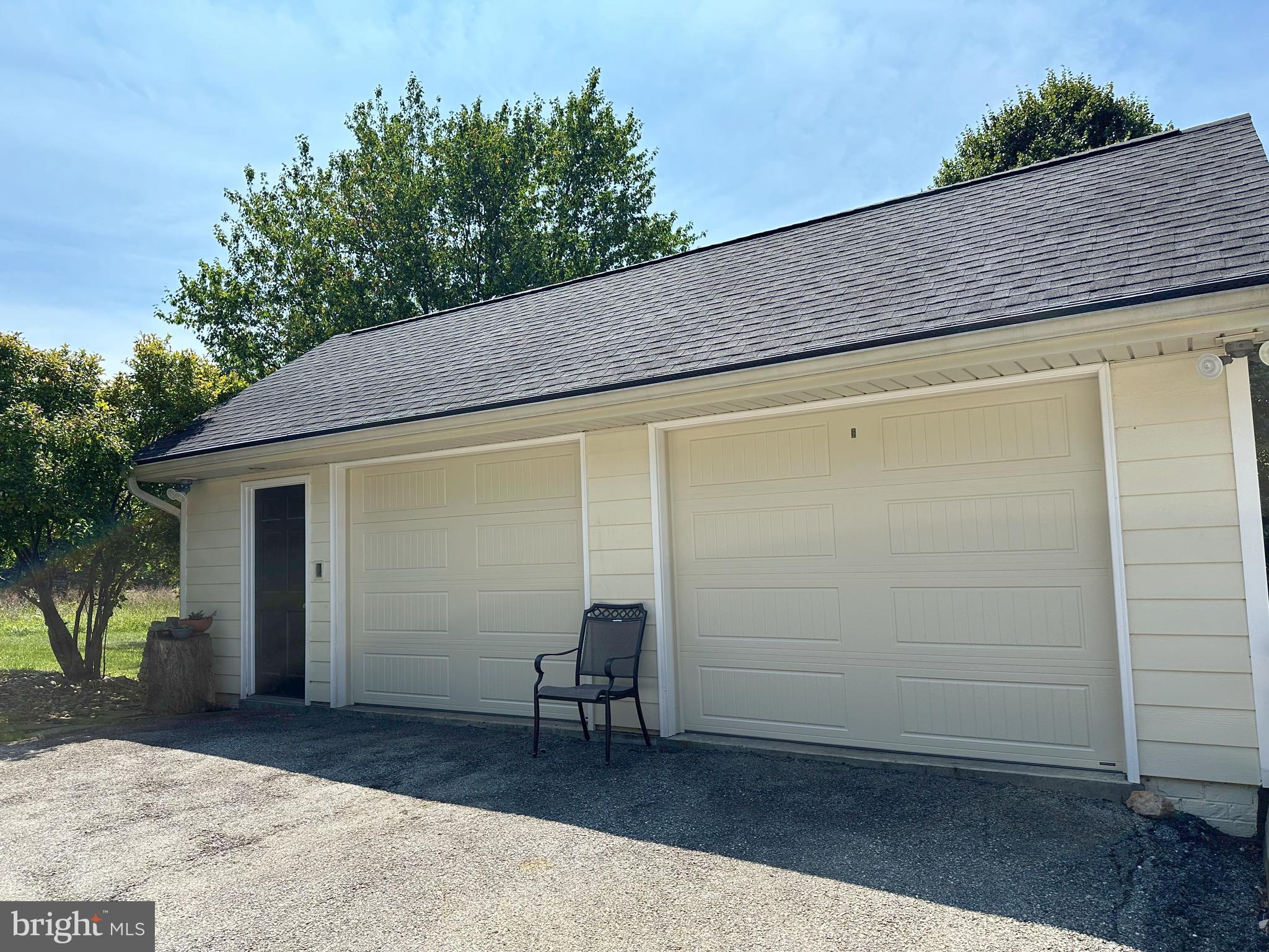 619 East Hillendale Road Chadds Ford, PA 19317 - Photo 21 of 24 2 car detached garage