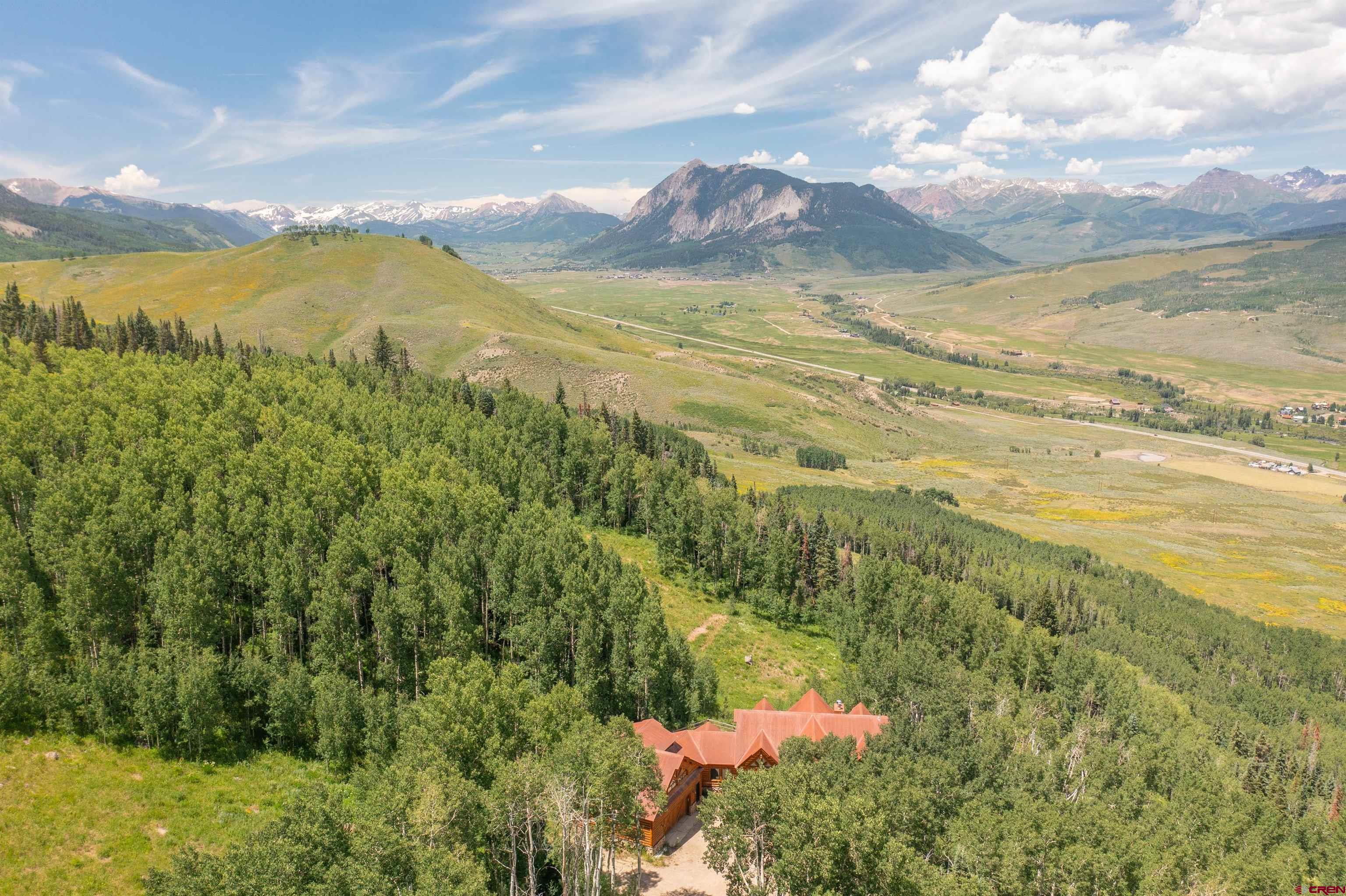 1894 Red Mountain Ranch Road Crested Butte, CO 81224 - Photo 33 of 34 a view of an ocean