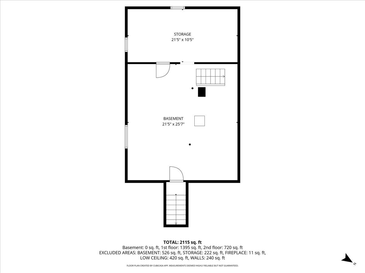 W3004 Krueger Road Geneva, WI 53147 - Photo 52 of 53 03-1st_floor_w3004_krueger_road_lake_gen