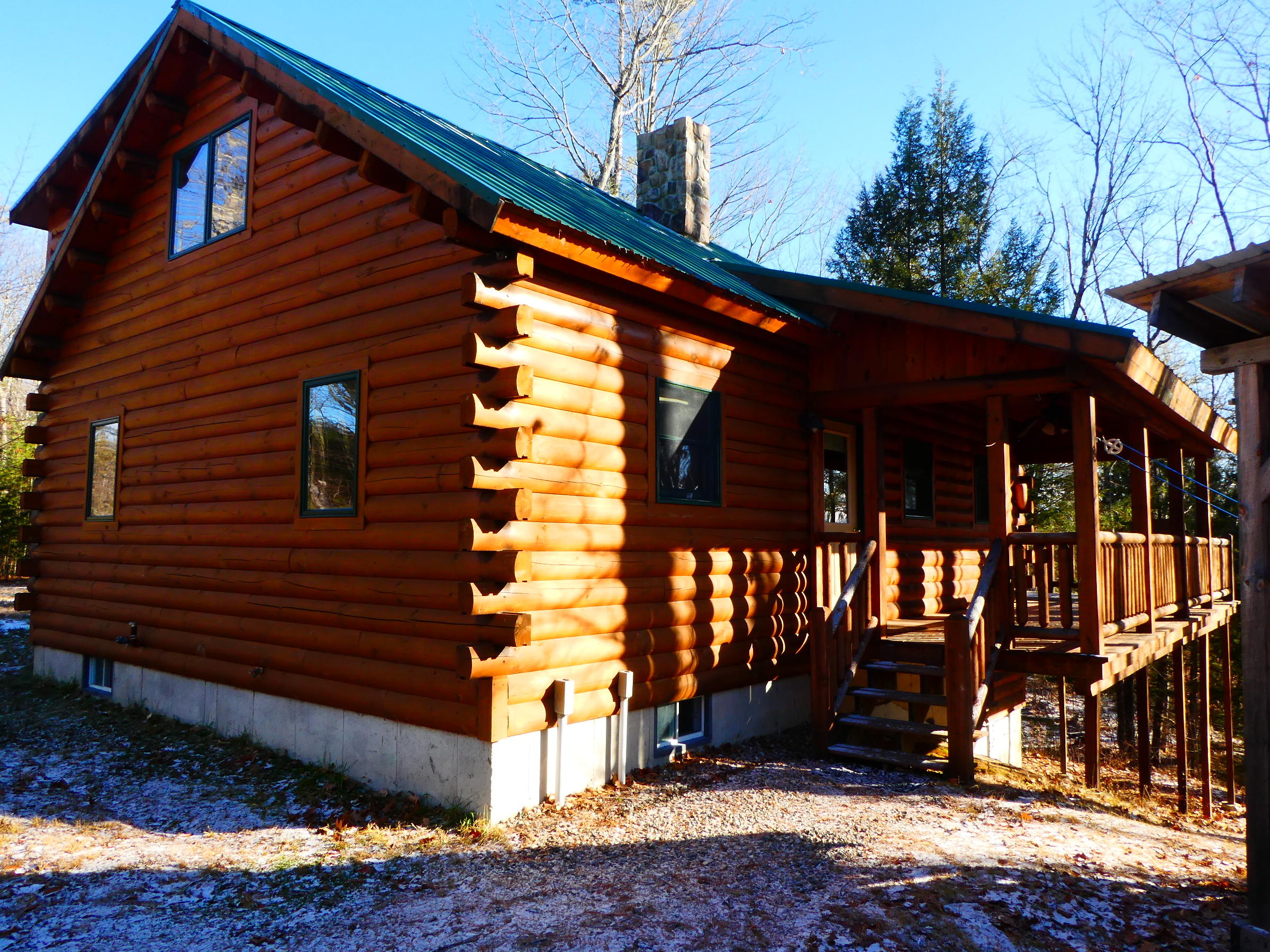 38 Pigeon Brook Road Baldwin, ME 04091 - Photo 6 of 32 front