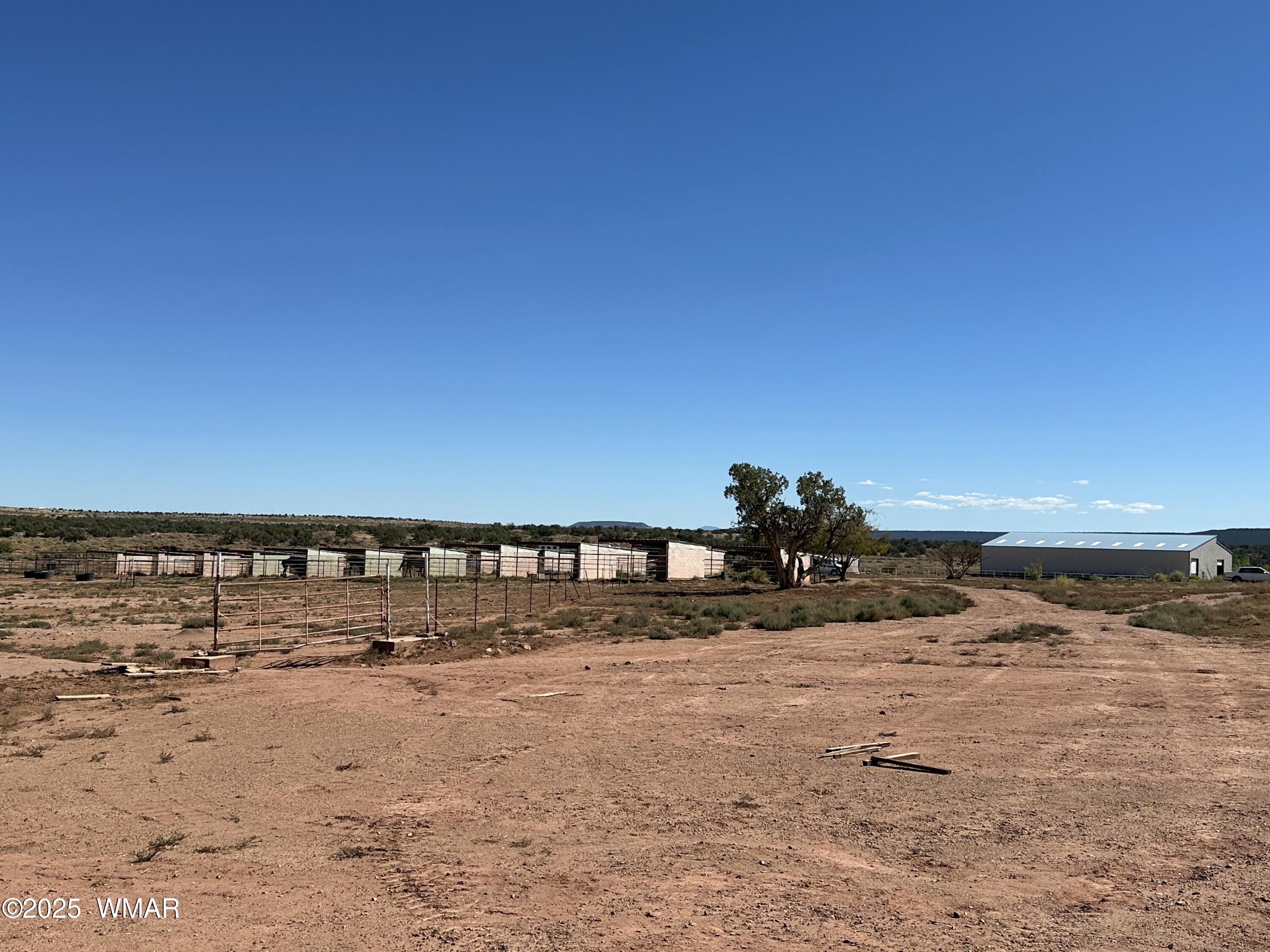 4944 Cedar Hills Road Snowflake, AZ 85937 - Photo 18 of 24 Paddocks
