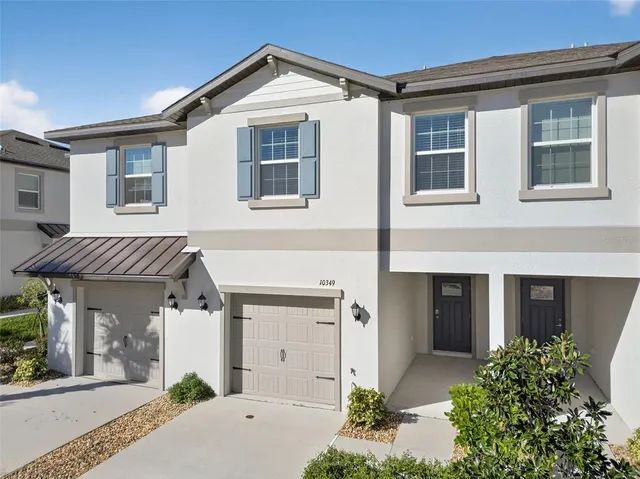 $1,975 | 10349 Trumpet Honeysuckle Way, San Antonio, FL 33576