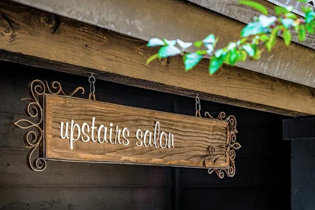 a view of wooden floor with a table