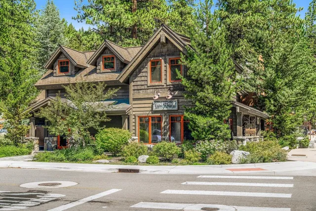 $1,825,000 | 8703 North Lake Boulevard, Kings Beach, CA 96143