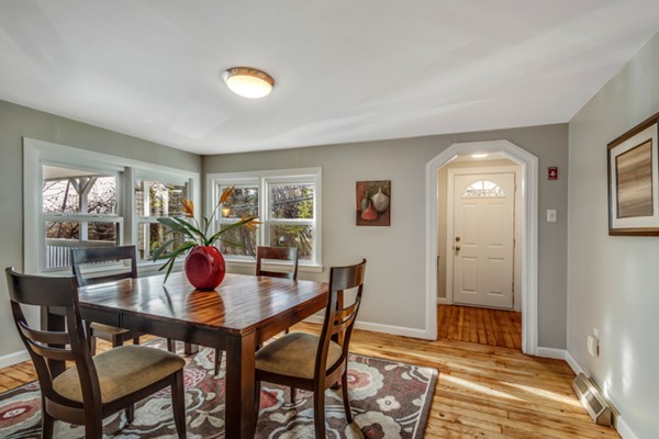 36 Whalom Road Lunenburg, MA 01462 - Photo 12 of 26 a view of a dining room and livingroom with furniture