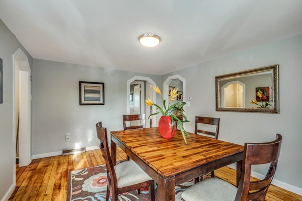 36 Whalom Road Lunenburg, MA 01462 - Photo 15 of 26 a dining room with furniture and wooden floor