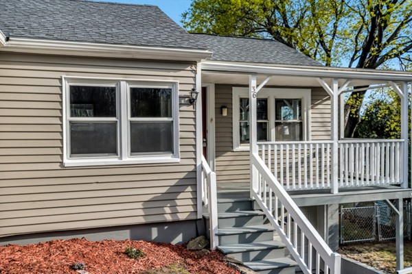 36 Whalom Road Lunenburg, MA 01462 - Photo 4 of 26 a view of a house with a large window