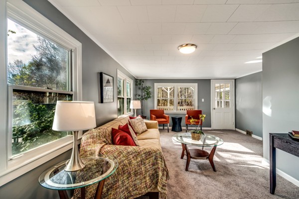 36 Whalom Road Lunenburg, MA 01462 - Photo 8 of 26 a living room with furniture and a large window