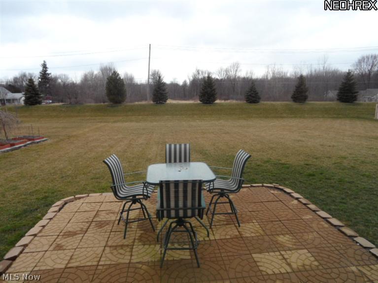 296 Sandstone Ridge Way Berea, OH 44017 - Photo 15 of 19 Patio and large backyard