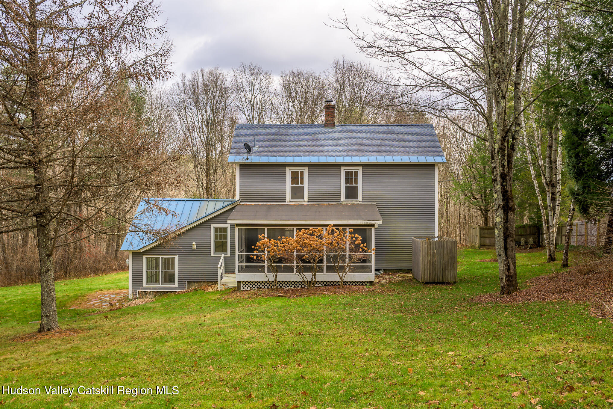477 Fog Hill Road Austerlitz, NY 12017 - Photo 6 of 33 a front view of house with yard and green space