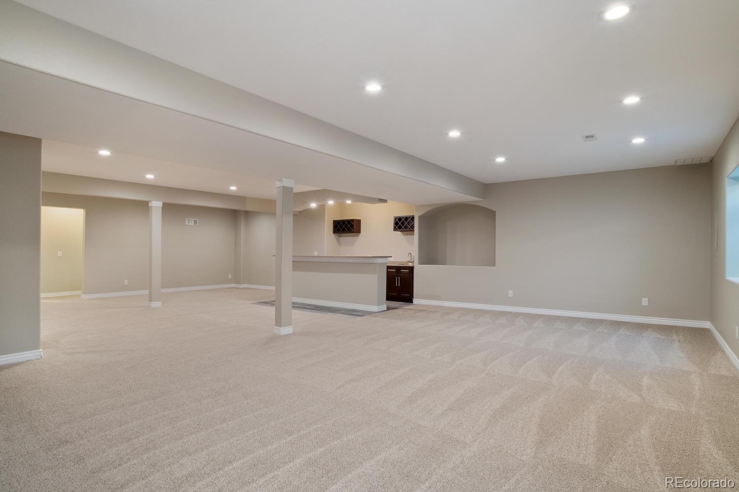 1726 Virginia Drive Fort Lupton, CO 80621 - Photo 26 of 36 a view of an empty room with a window