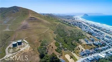 a view of a sky from a balcony