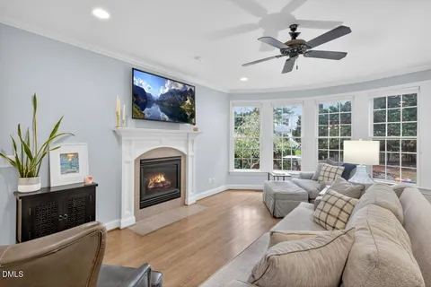 $749,900 | 1009 Binkley Chapel Court, Wake Forest, NC 27587