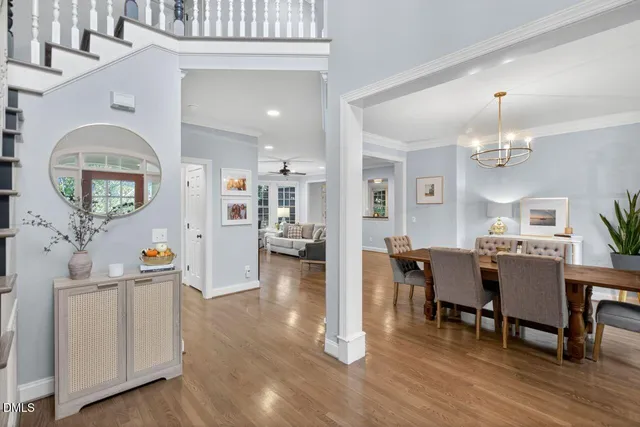 $775,000 | 1009 Binkley Chapel Court, Wake Forest, NC 27587