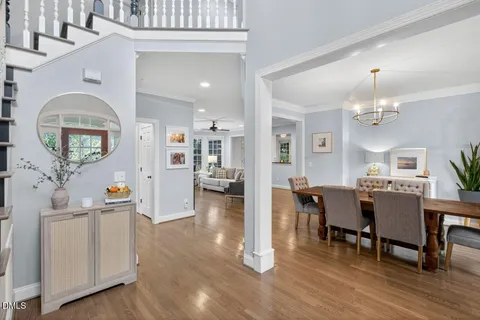 $749,900 | 1009 Binkley Chapel Court, Wake Forest, NC 27587