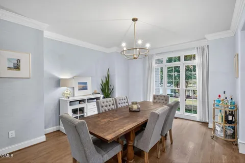 $749,900 | 1009 Binkley Chapel Court, Wake Forest, NC 27587