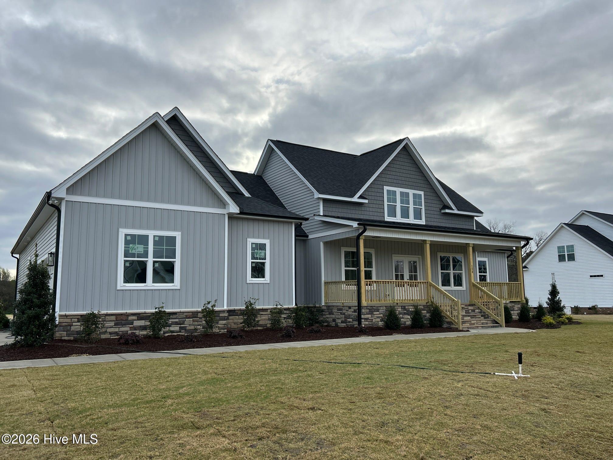 124 Prency Lane Middlesex, NC 27557 - Photo 1 of 19 20260325_082533_32B815