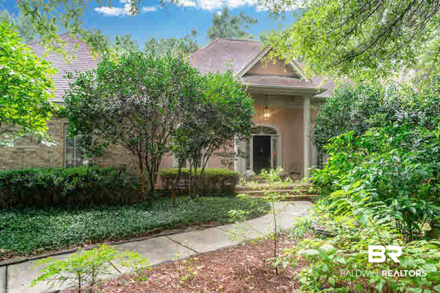 507 Myrtle Street Fairhope, AL 36532 - Photo 2 of 31 Front Entrance
