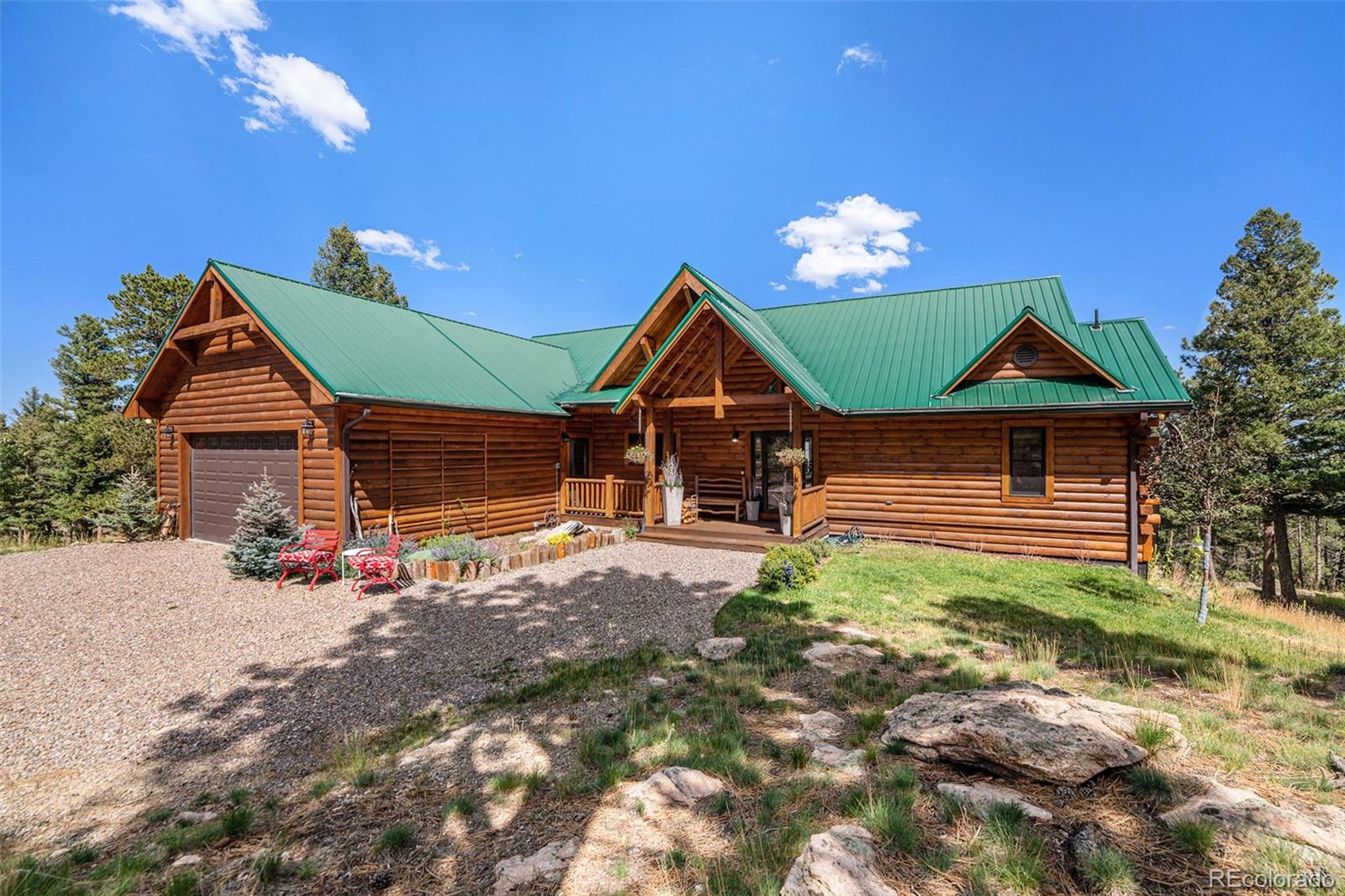 13292 Riley Peak Road Conifer, CO 80433 - Photo 1 of 40 Gallery Image 1