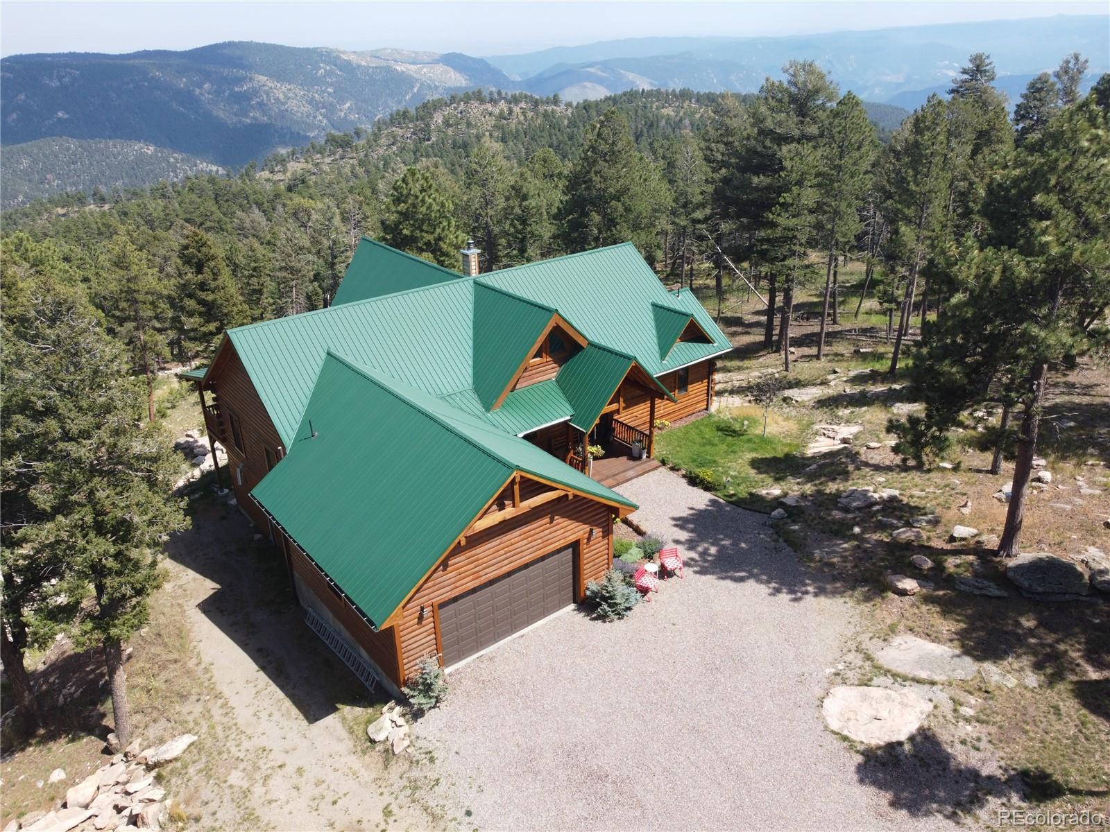 13292 Riley Peak Road Conifer, CO 80433 - Photo 34 of 40 Gallery Image 34