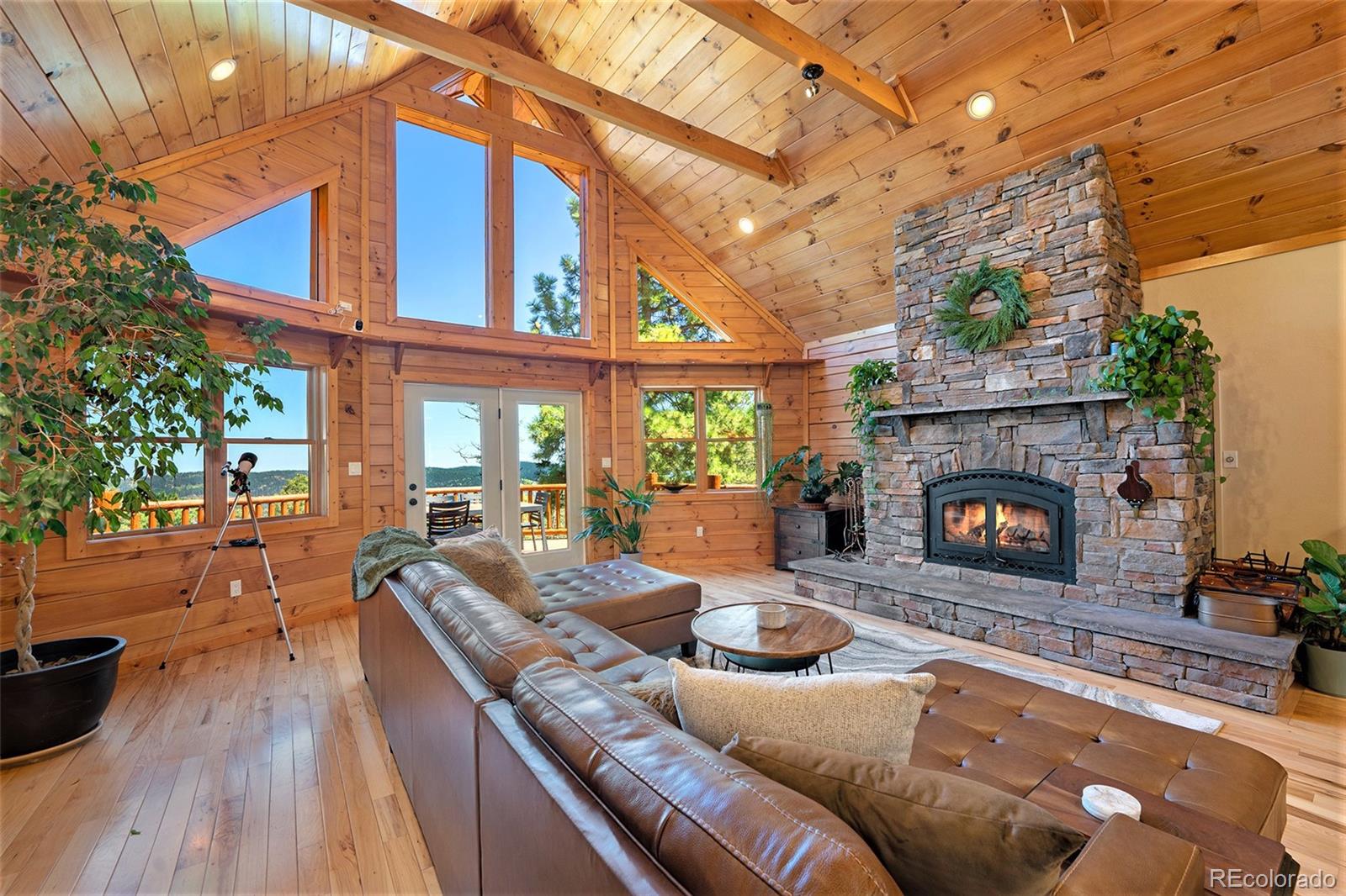 13292 Riley Peak Road Conifer, CO 80433 - Photo 5 of 40 Gallery Image 5