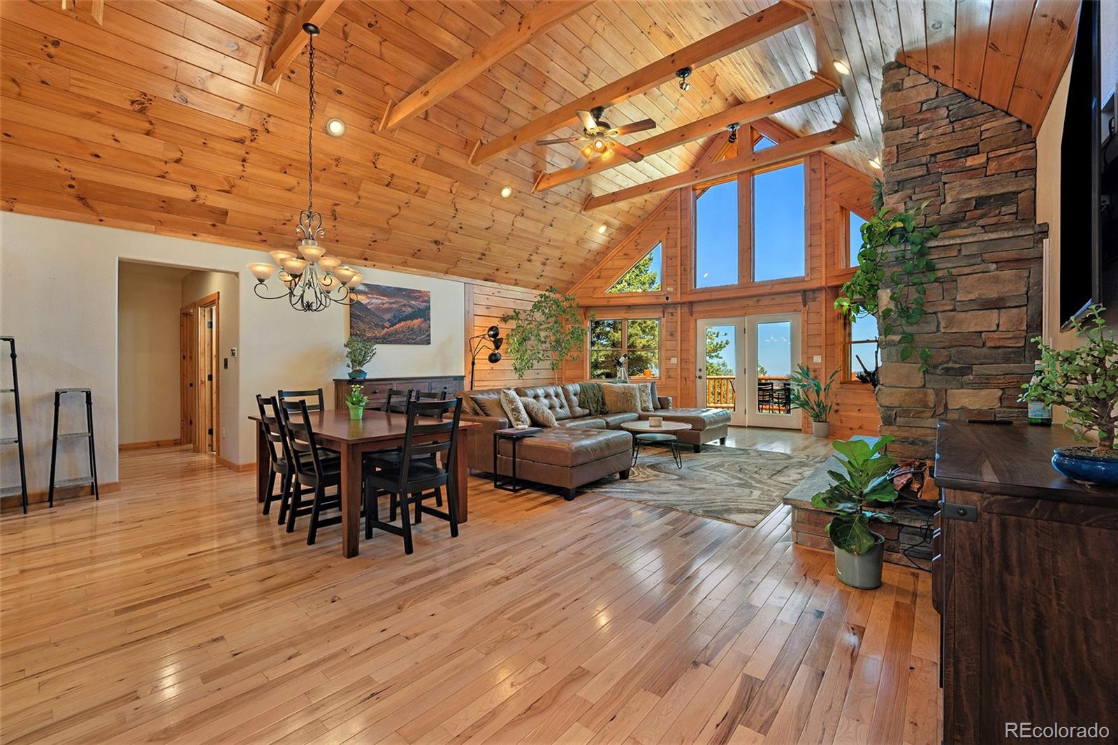 13292 Riley Peak Road Conifer, CO 80433 - Photo 6 of 40 Gallery Image 6