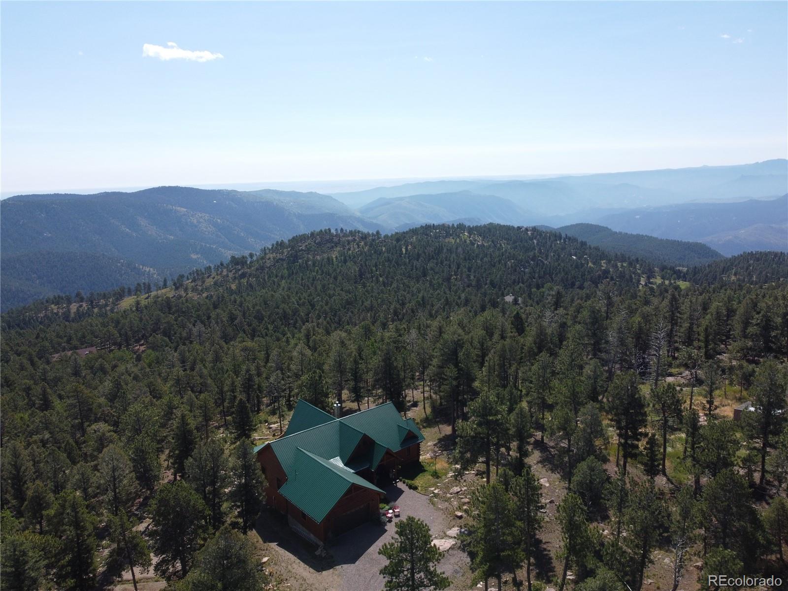 13292 Riley Peak Road Conifer, CO 80433 - Photo 9 of 40 Gallery Image 9