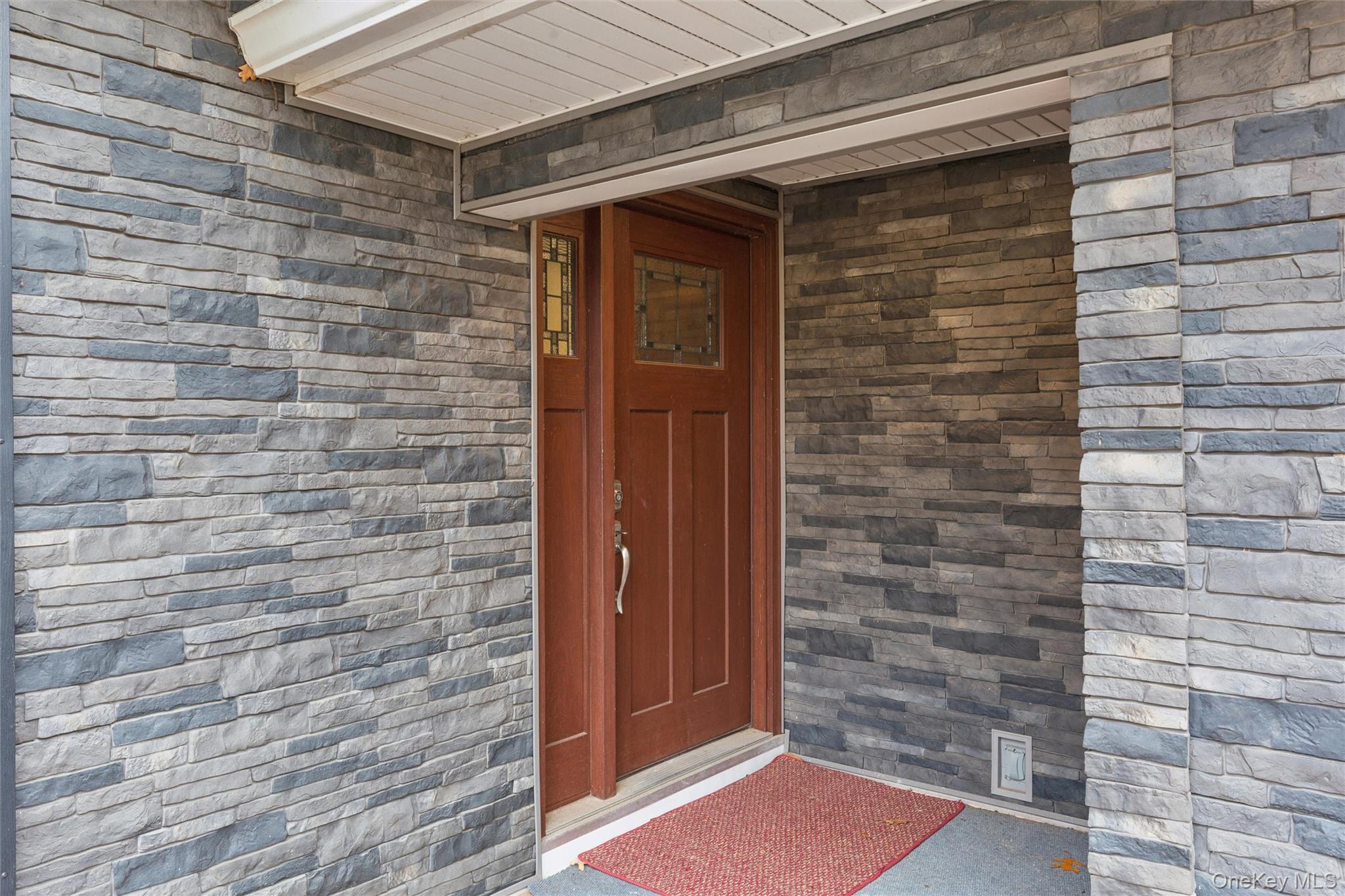 49 Overhill Road Wading River, NY 11792 - Photo 3 of 27 a view of front door