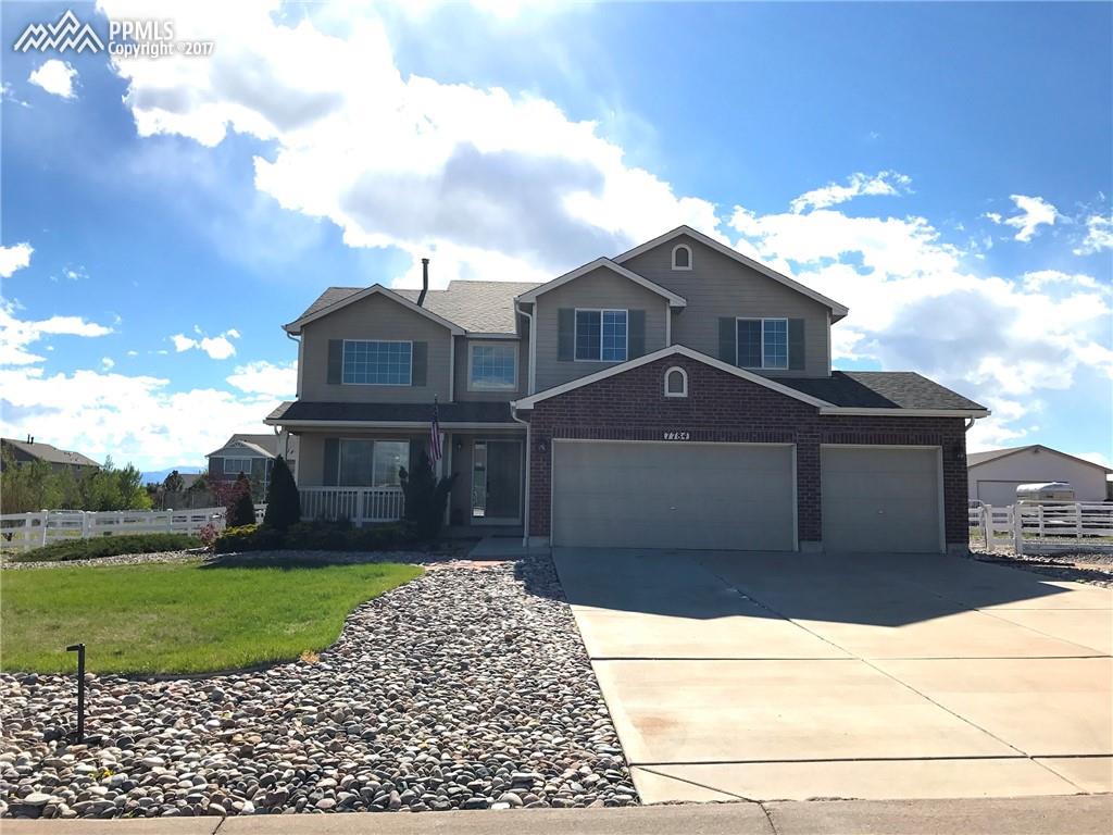 7784 McLaughlin Road Peyton, CO 80831 - Photo 1 of 10 Gallery Image 1