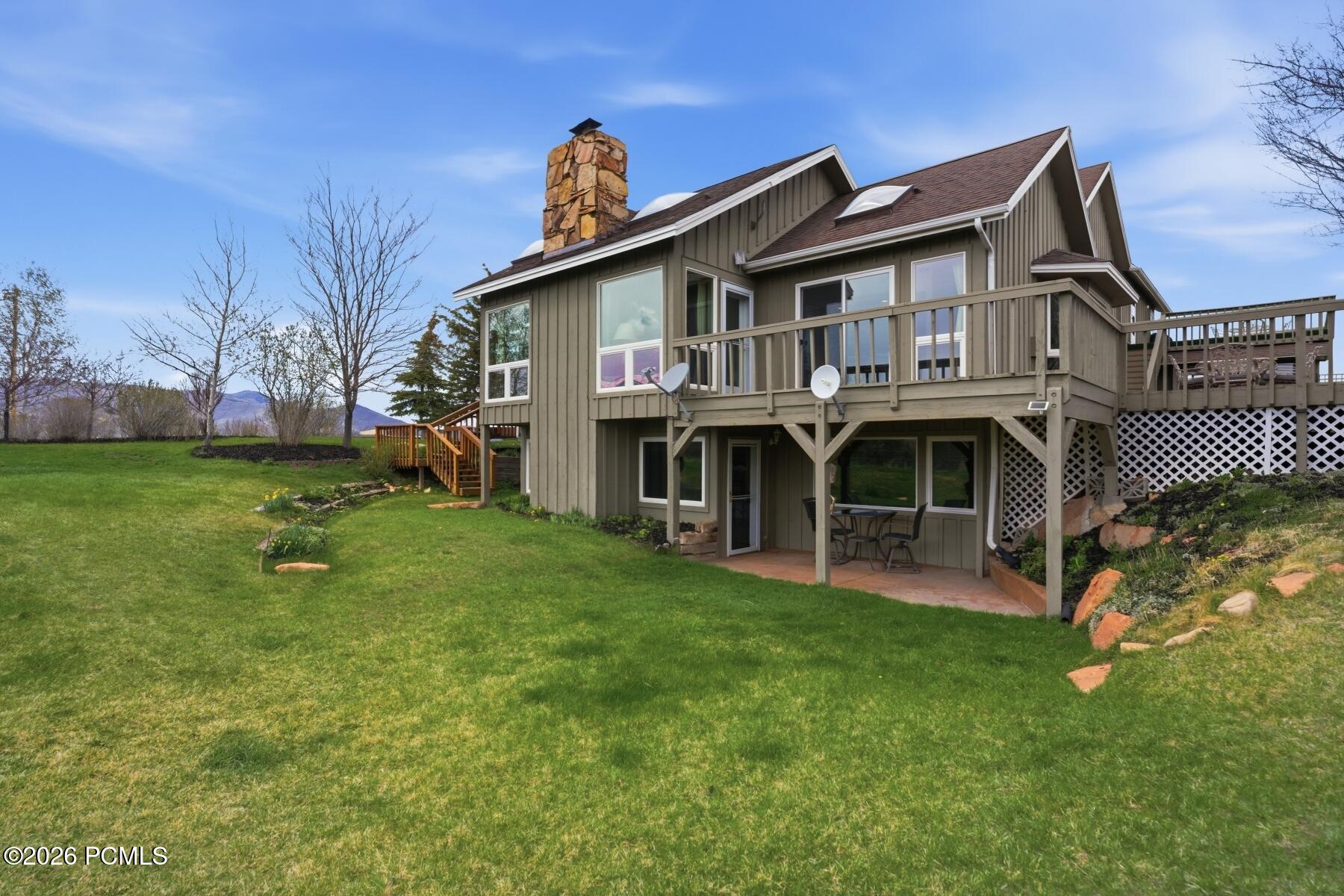 5776 North Old Ranch Road Park City, UT 84098 - Photo 54 of 64
