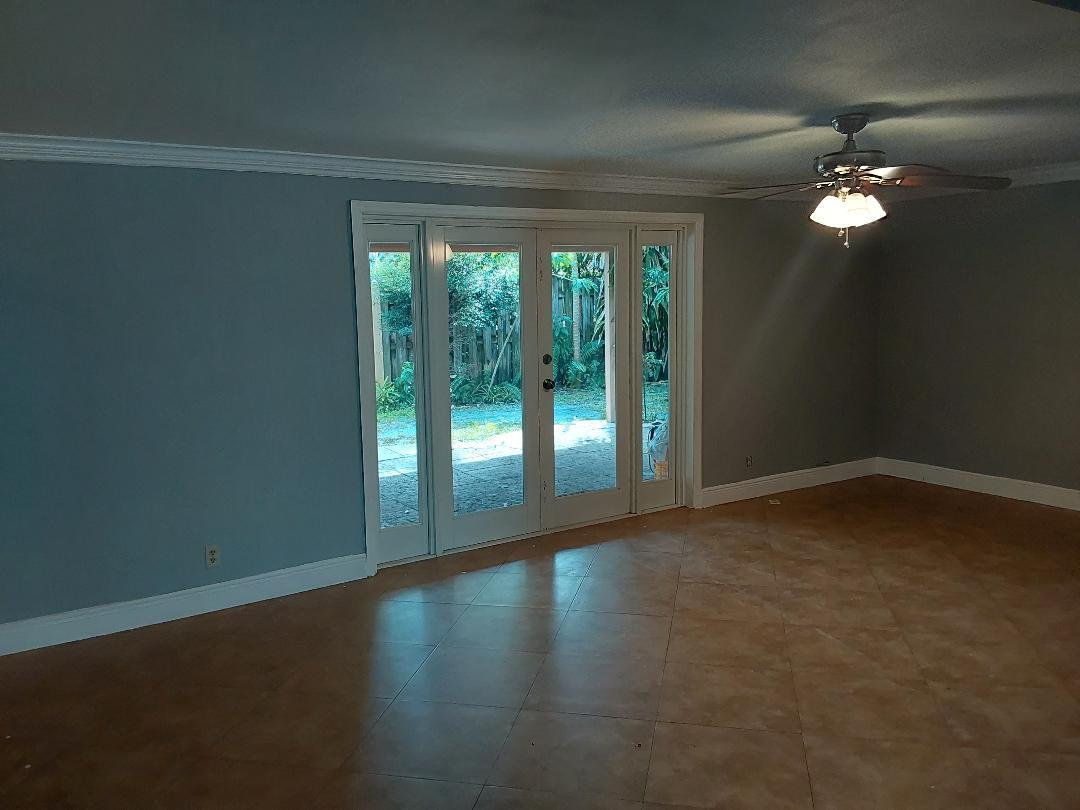 98 Seminole Lane Boca Raton, FL 33487 - Photo 40 of 42 a view of wooden floor and windows in a room