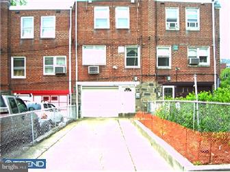 613 East Tabor Road Philadelphia, PA 19120 - Photo 3 of 6 Exterior Back