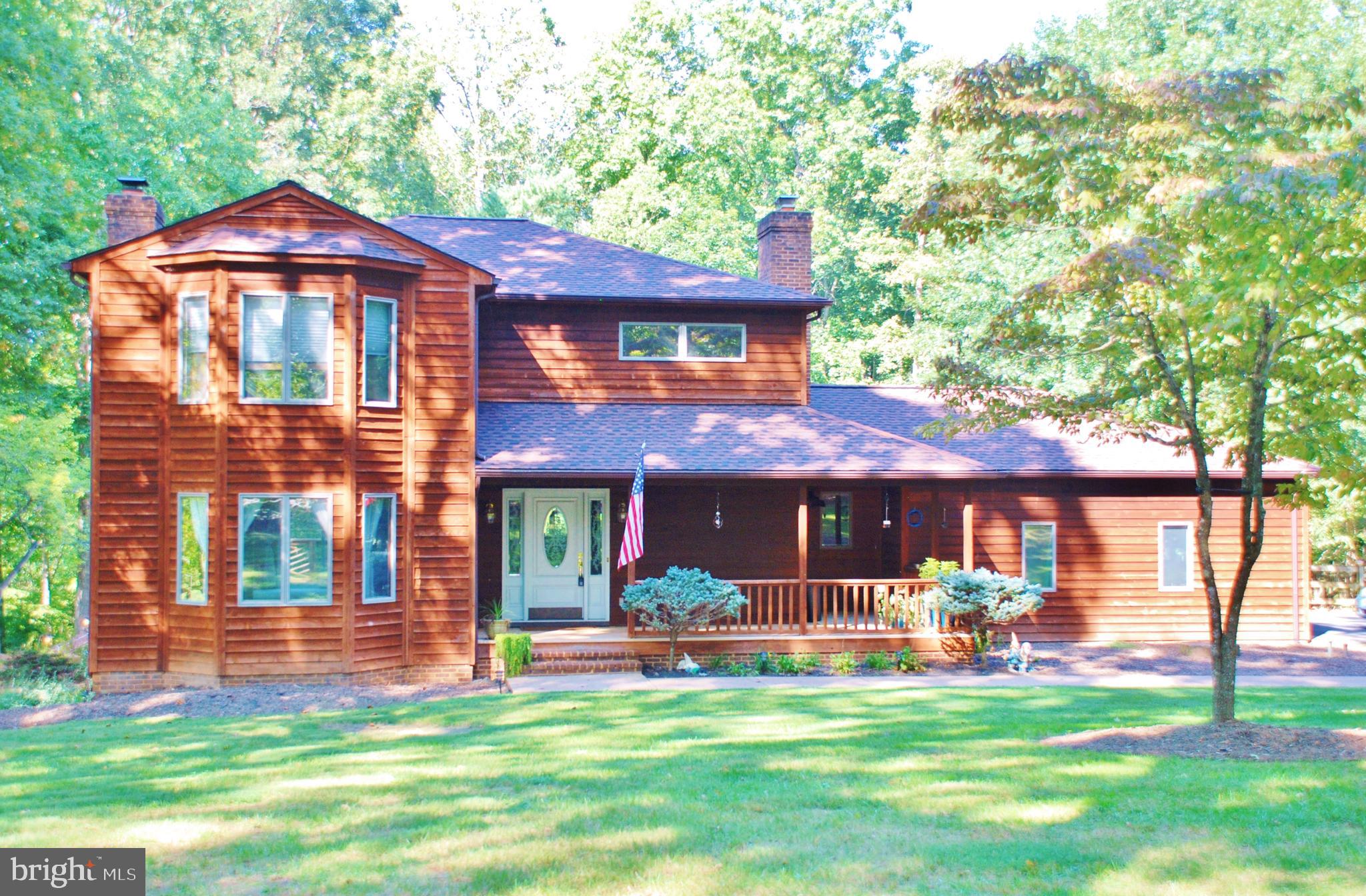15446 Norman Road Culpeper, VA 22701 - Photo 1 of 146 Front