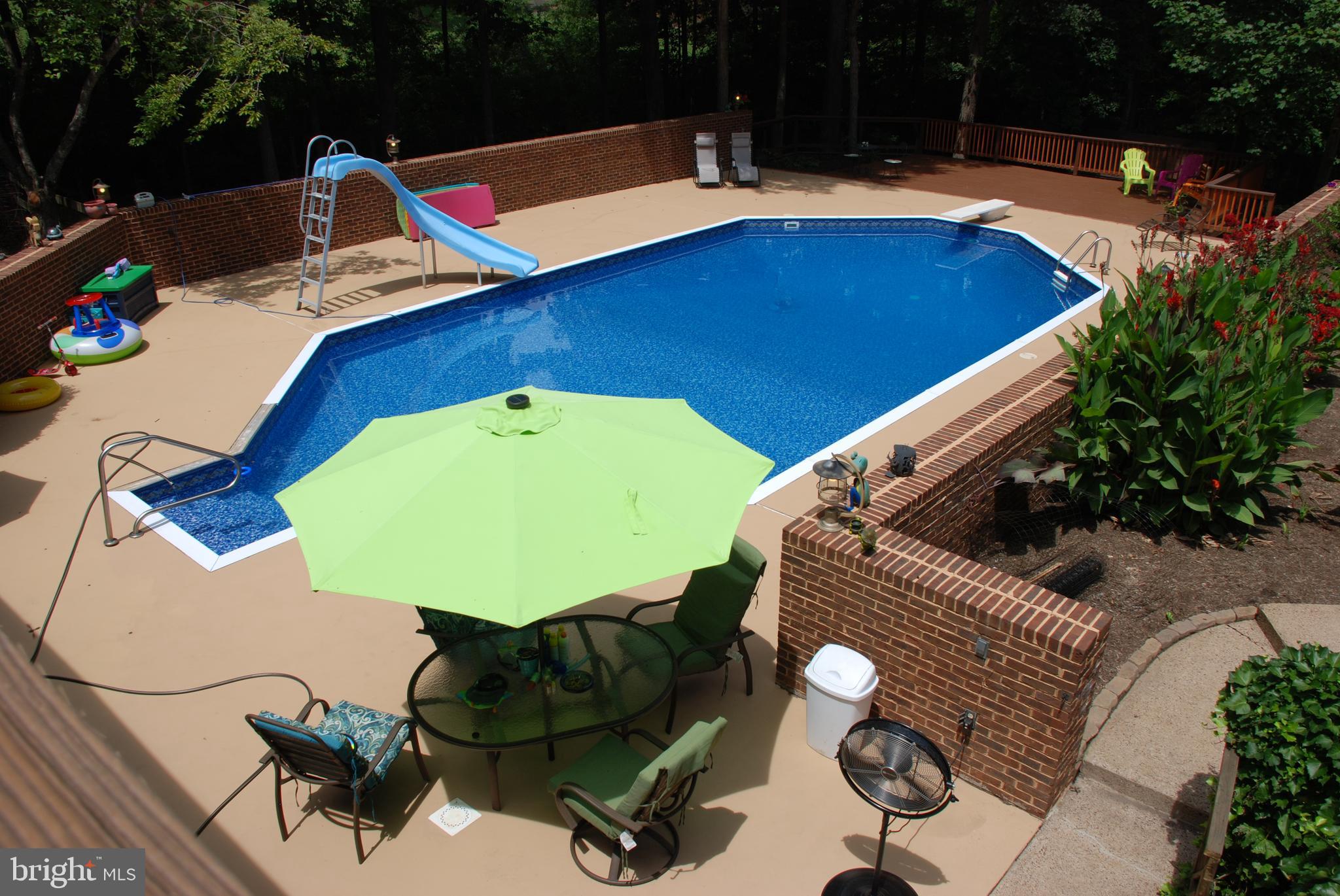 15446 Norman Road Culpeper, VA 22701 - Photo 2 of 146 Built in in-ground pool