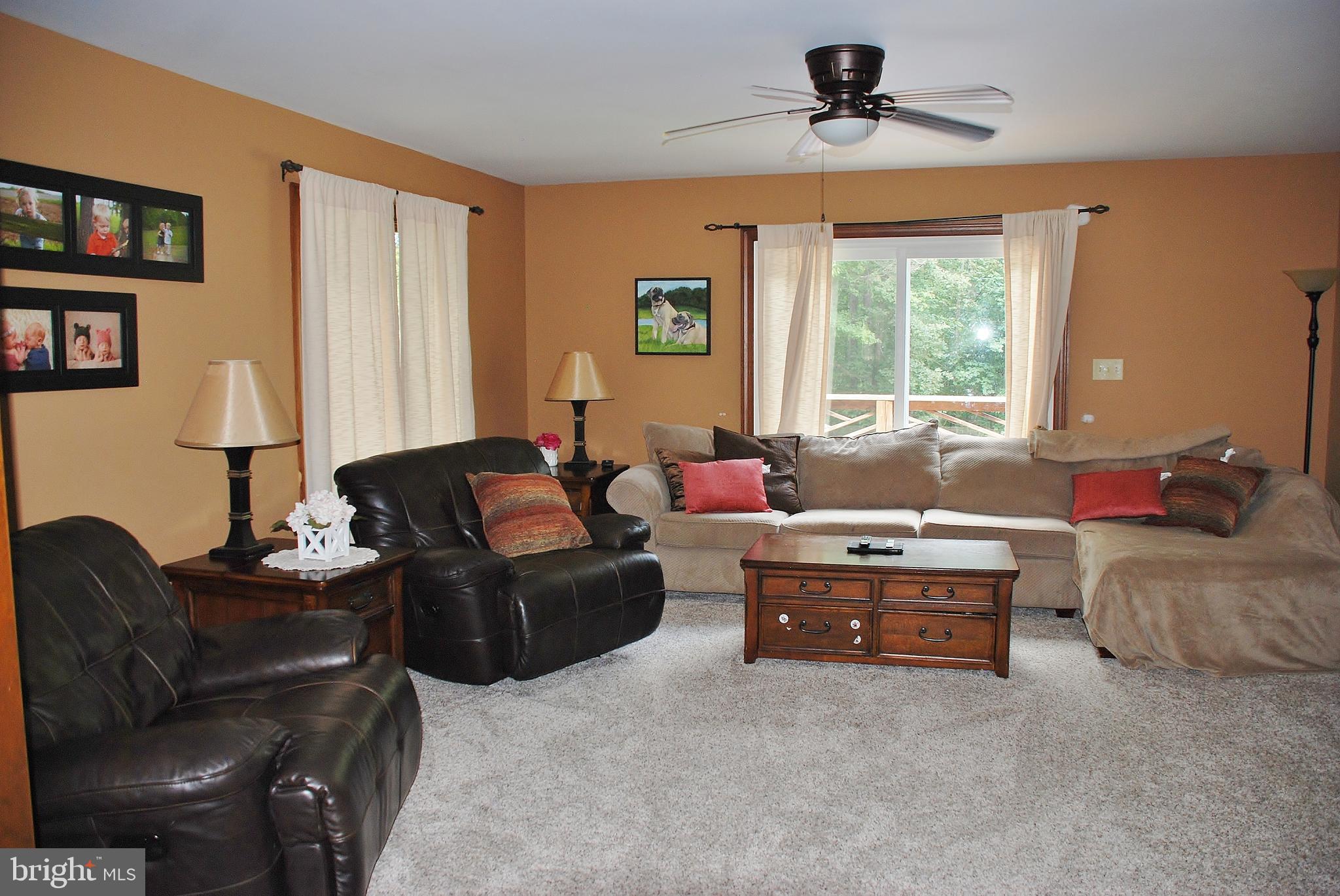 15446 Norman Road Culpeper, VA 22701 - Photo 104 of 146 Living room