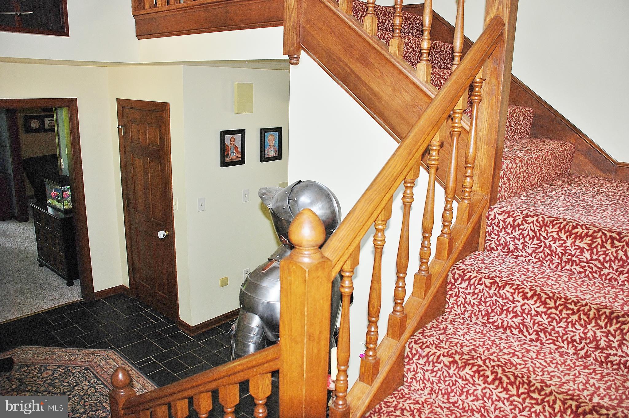 15446 Norman Road Culpeper, VA 22701 - Photo 116 of 146 Stairs leading to upper level